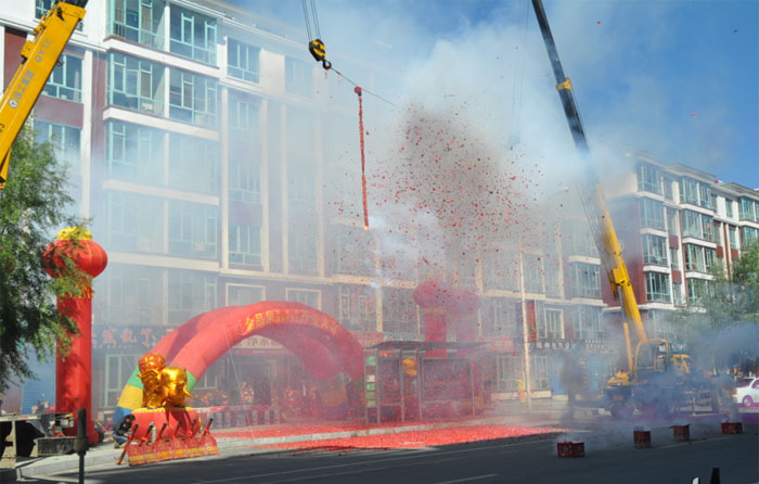 深圳市金品泉凈水設備有限公司駐金沙辦事處正式開(kāi)業(yè)！